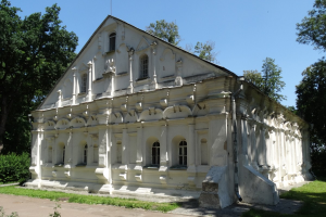 Каменица Лизогуба, Чернигов